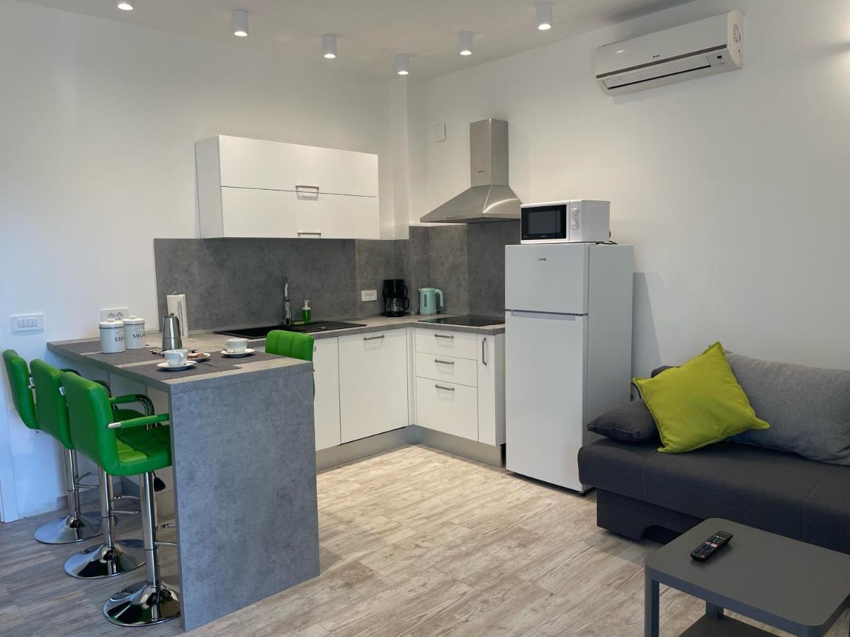 Apartments Demarin メドゥリン エクステリア 写真
